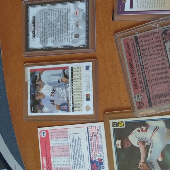 Baseball Cards - Picture 3 of 3
